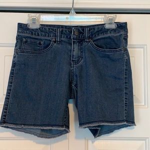 Prana Denim Shorts